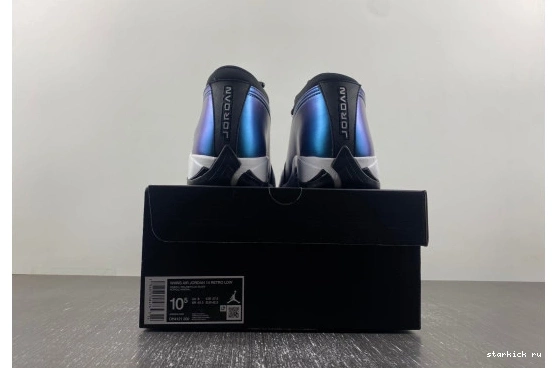DH4121-300 Retro Jordan Love  14 Letter DH4121-300  0817